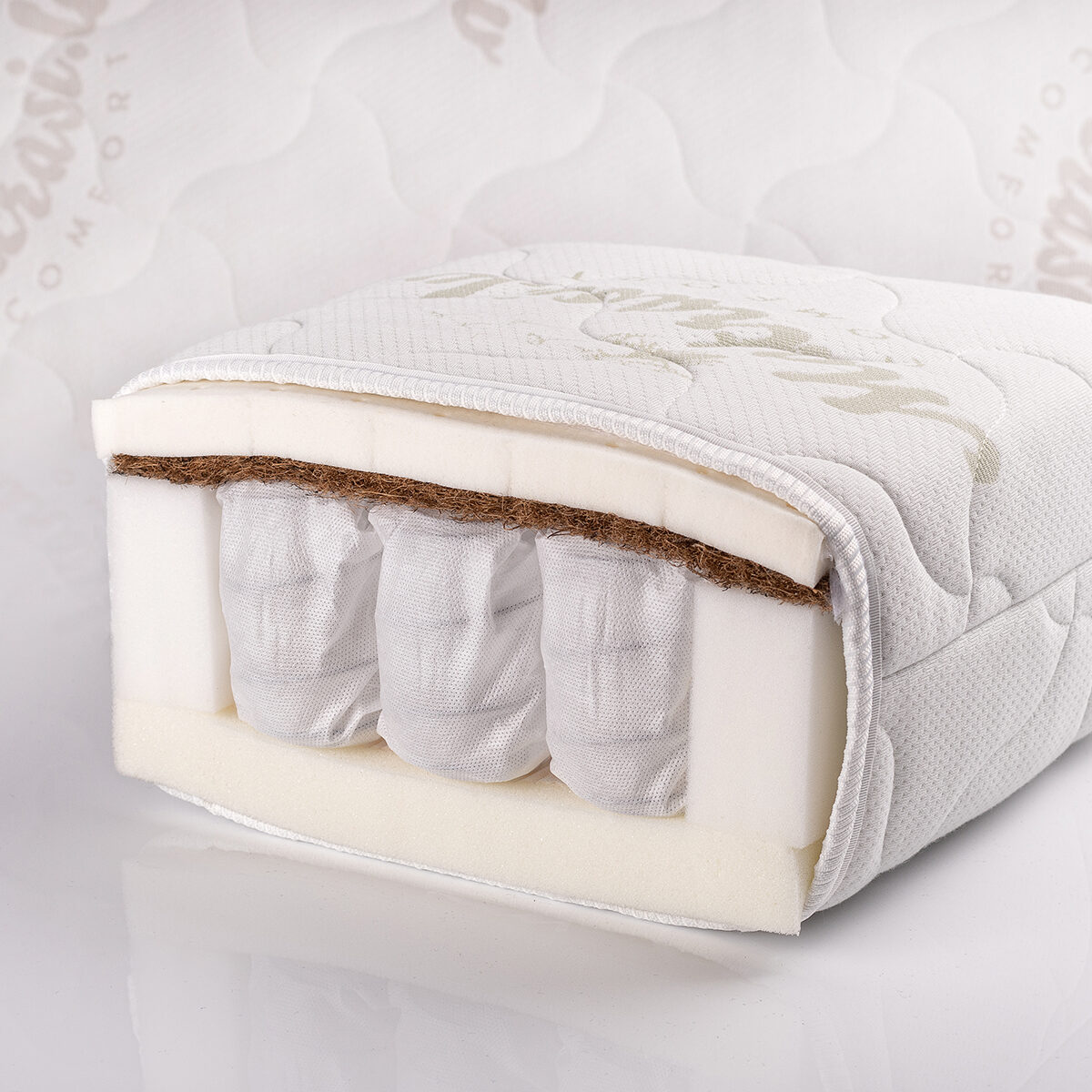 Minipocket Coco Latex Memory